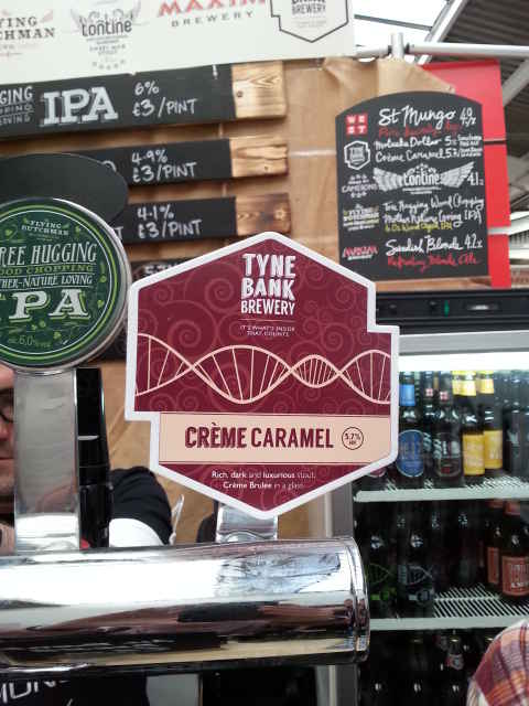 Tyne Bank Beer Beer